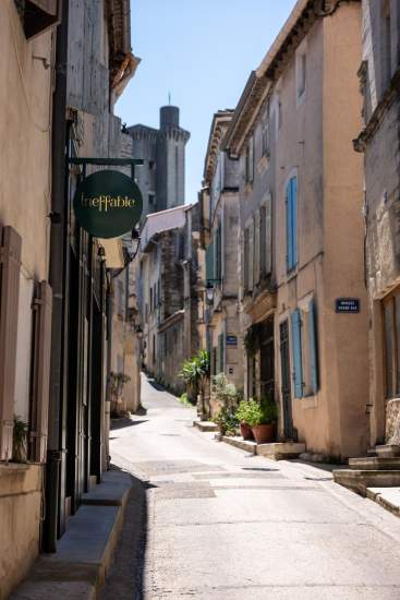 Restaurant Gastronomique Avignon et alentours · Ineffable Restaurant