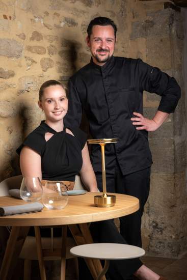 Ineffable Restaurant · Restaurant Gastronomique Proche Avignon, Barbentane