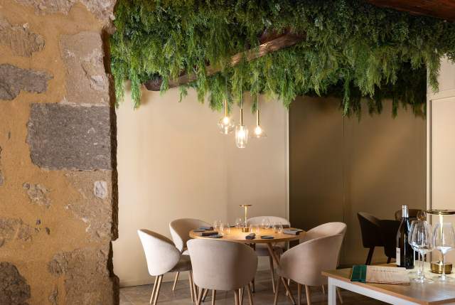 Restaurant à Barbentane · Ineffable Restaurant · Proche Avignon