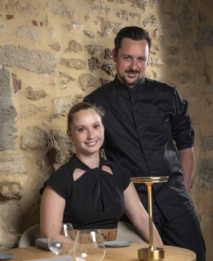 Restaurant Gastronomique Avignon et alentours · Ineffable Restaurant