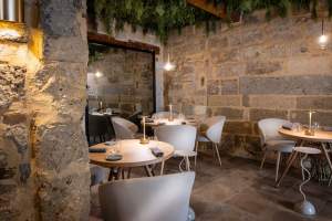 Restaurant Gastronomique Avignon et alentours · Ineffable Restaurant